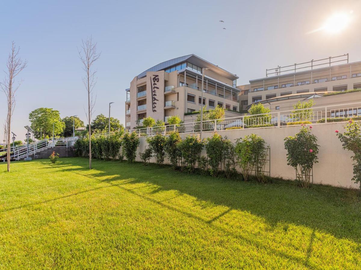 New Belvedere Mangalya Dış mekan fotoğraf