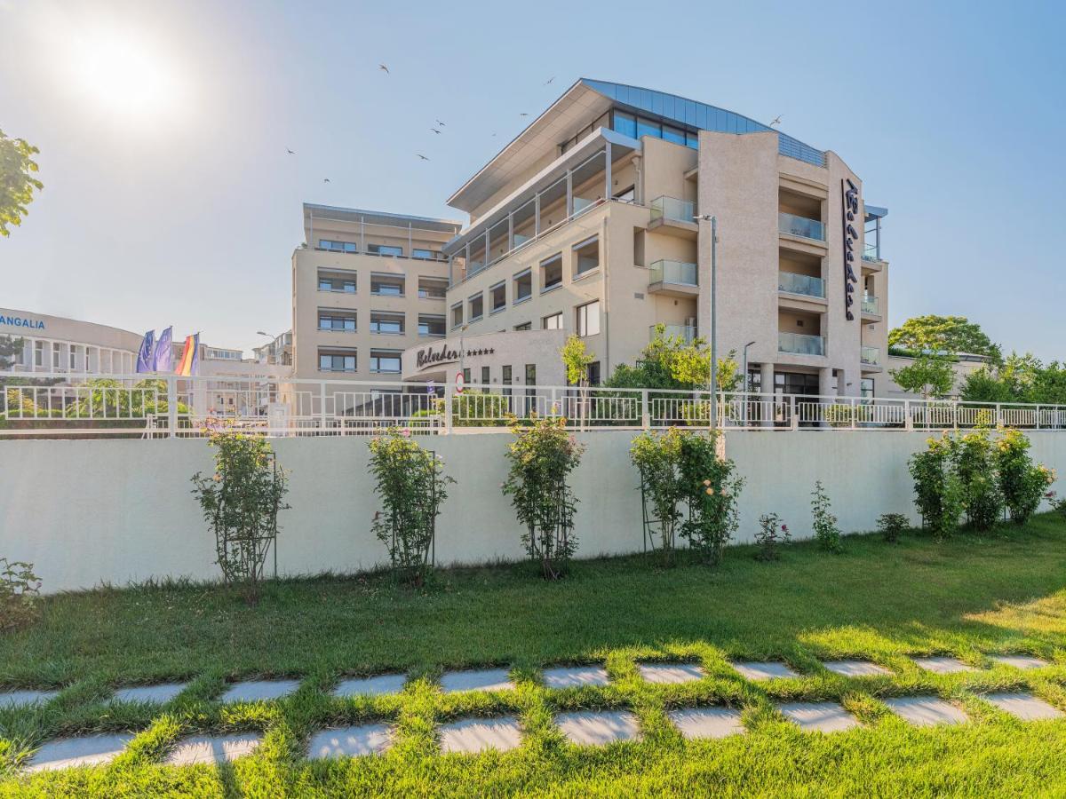 New Belvedere Mangalya Dış mekan fotoğraf