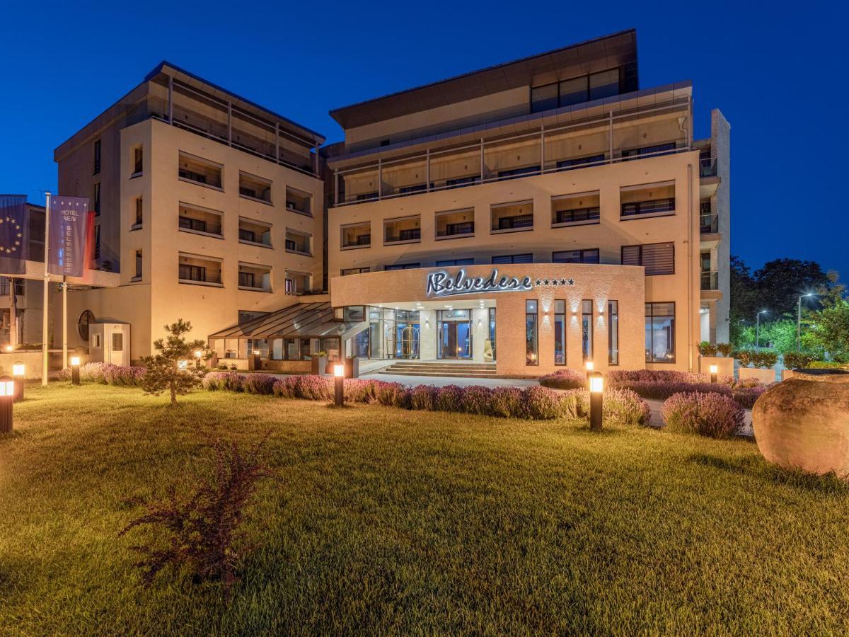 New Belvedere Mangalya Dış mekan fotoğraf