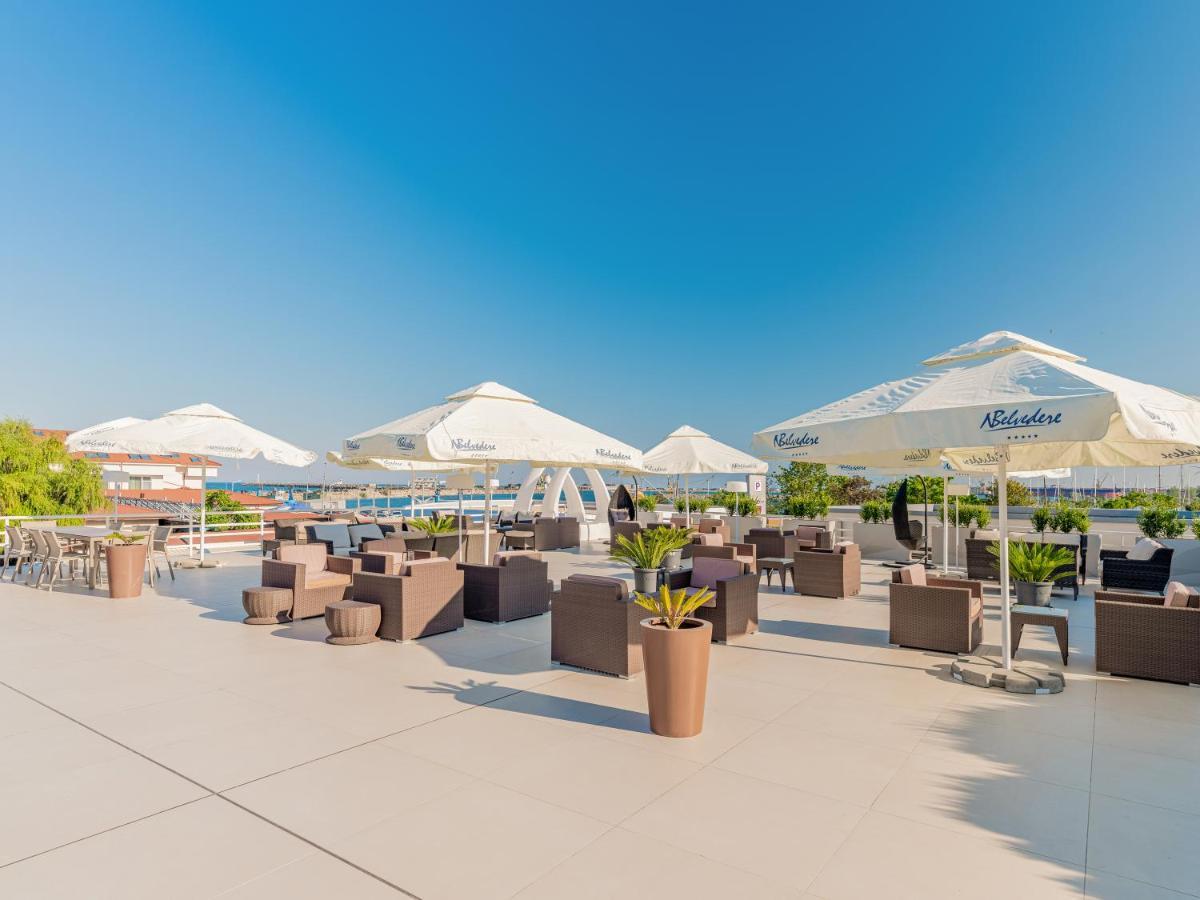 New Belvedere Mangalya Dış mekan fotoğraf