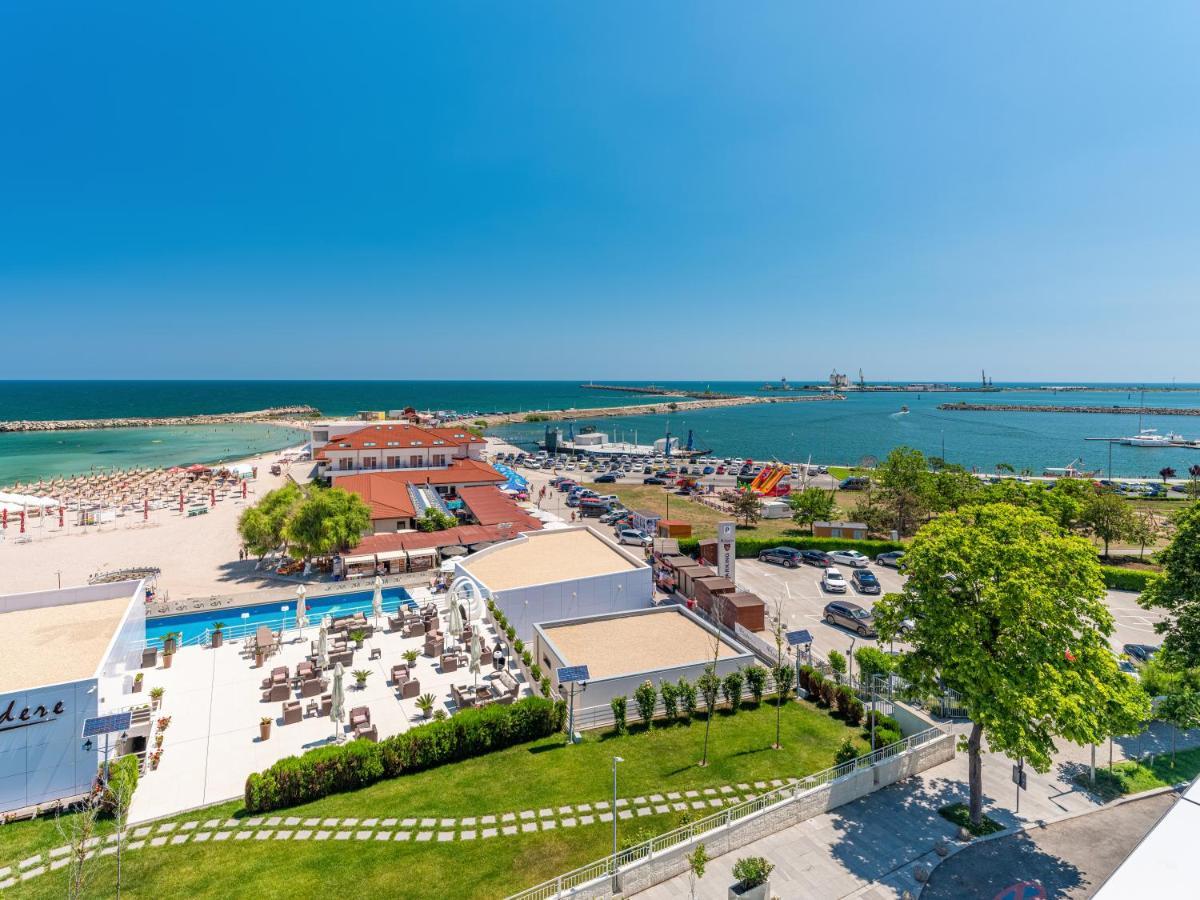 New Belvedere Mangalya Dış mekan fotoğraf