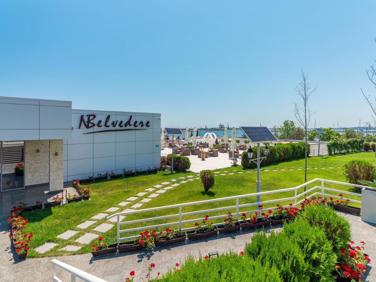 New Belvedere Mangalya Dış mekan fotoğraf