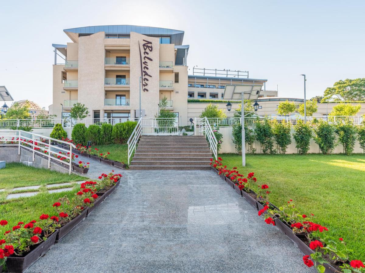 New Belvedere Mangalya Dış mekan fotoğraf