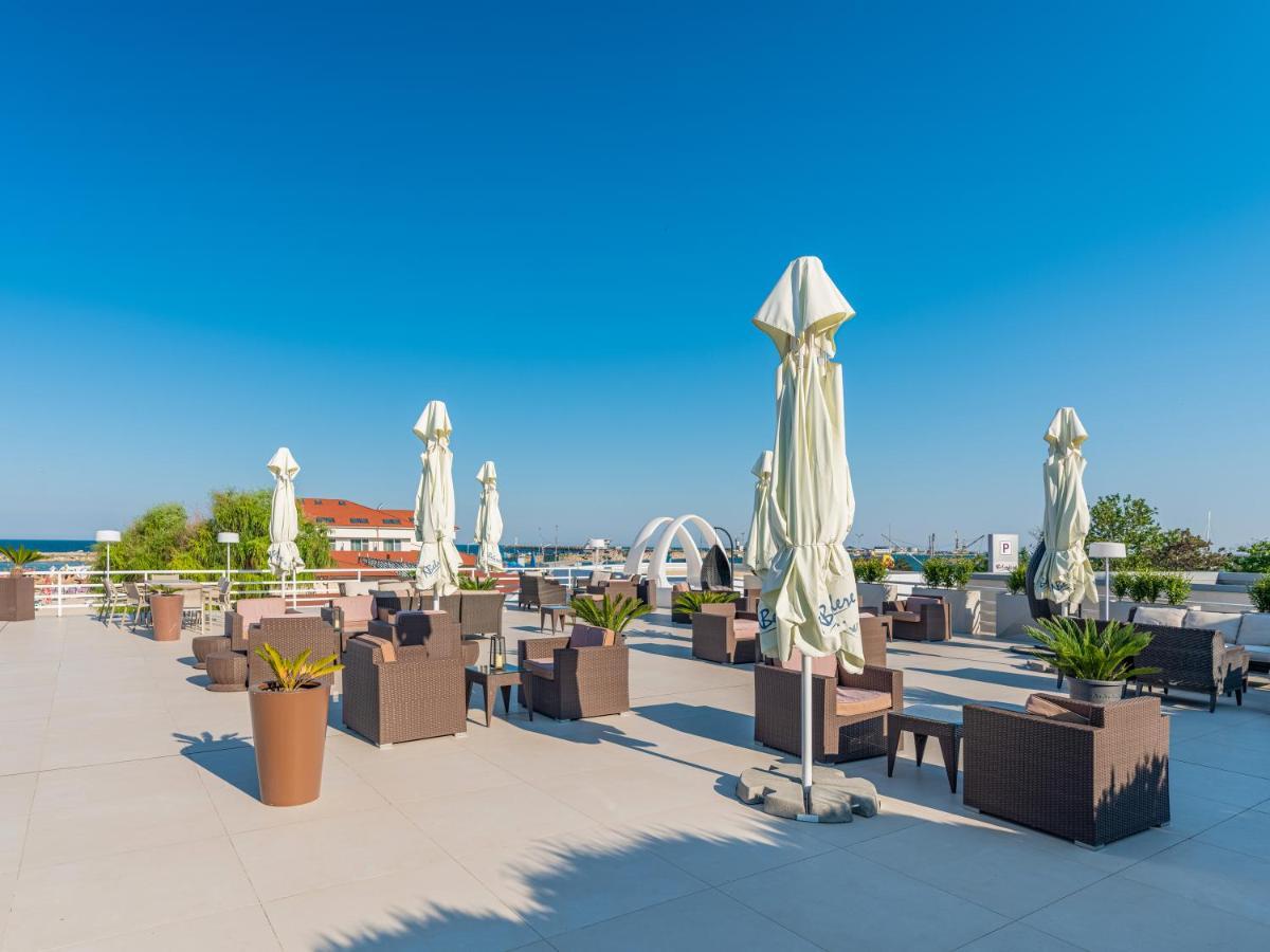 New Belvedere Mangalya Dış mekan fotoğraf