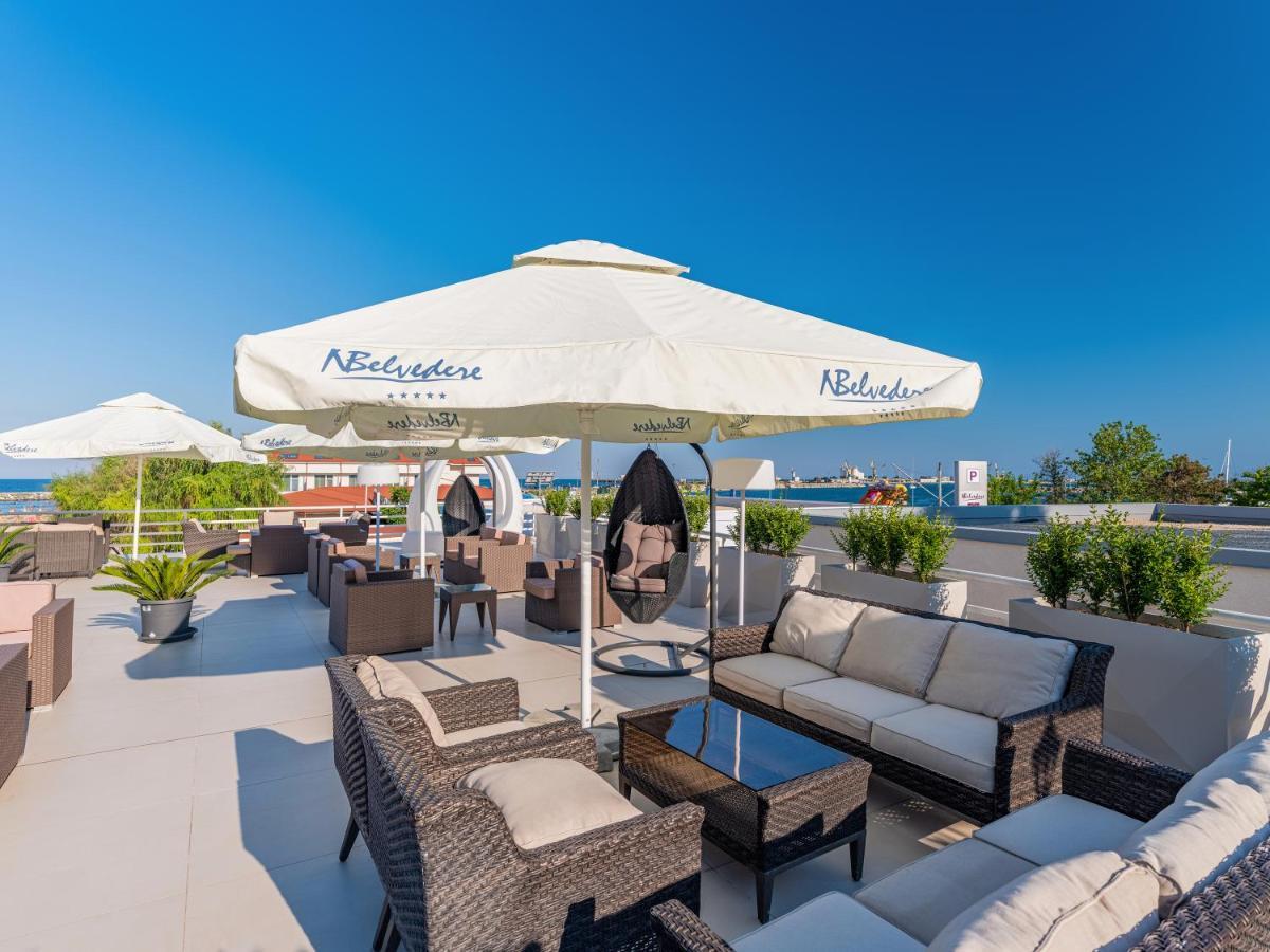 New Belvedere Mangalya Dış mekan fotoğraf