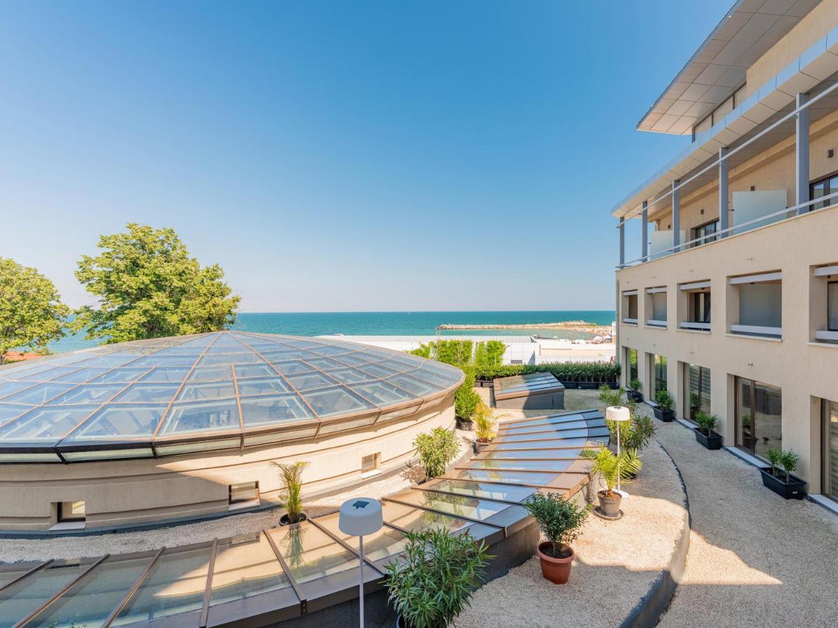 New Belvedere Mangalya Dış mekan fotoğraf