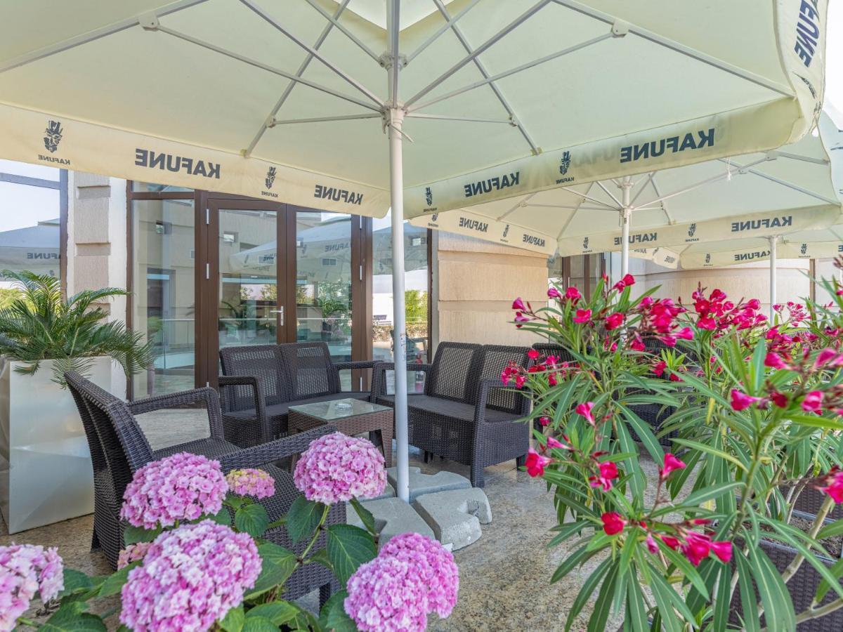 New Belvedere Mangalya Dış mekan fotoğraf