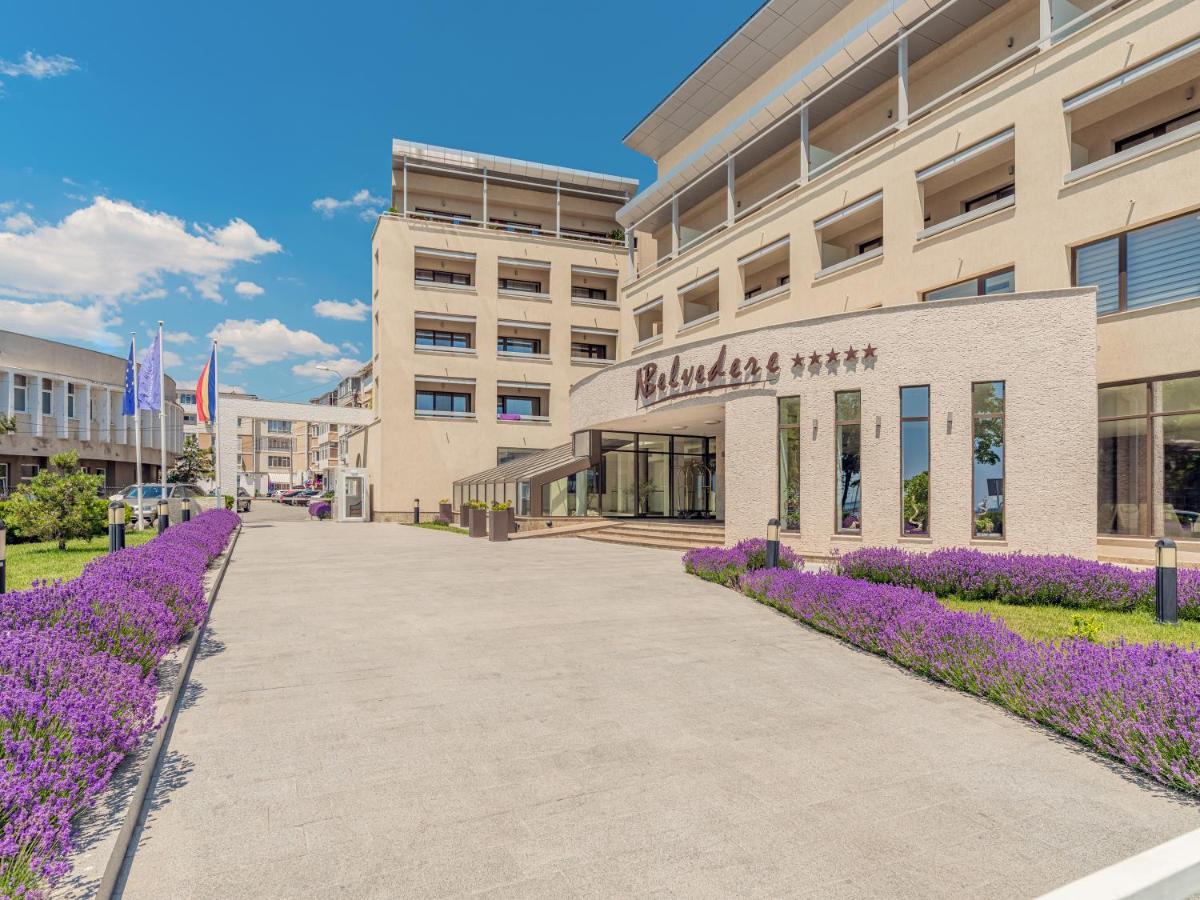 New Belvedere Mangalya Dış mekan fotoğraf
