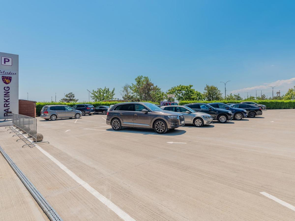 New Belvedere Mangalya Dış mekan fotoğraf