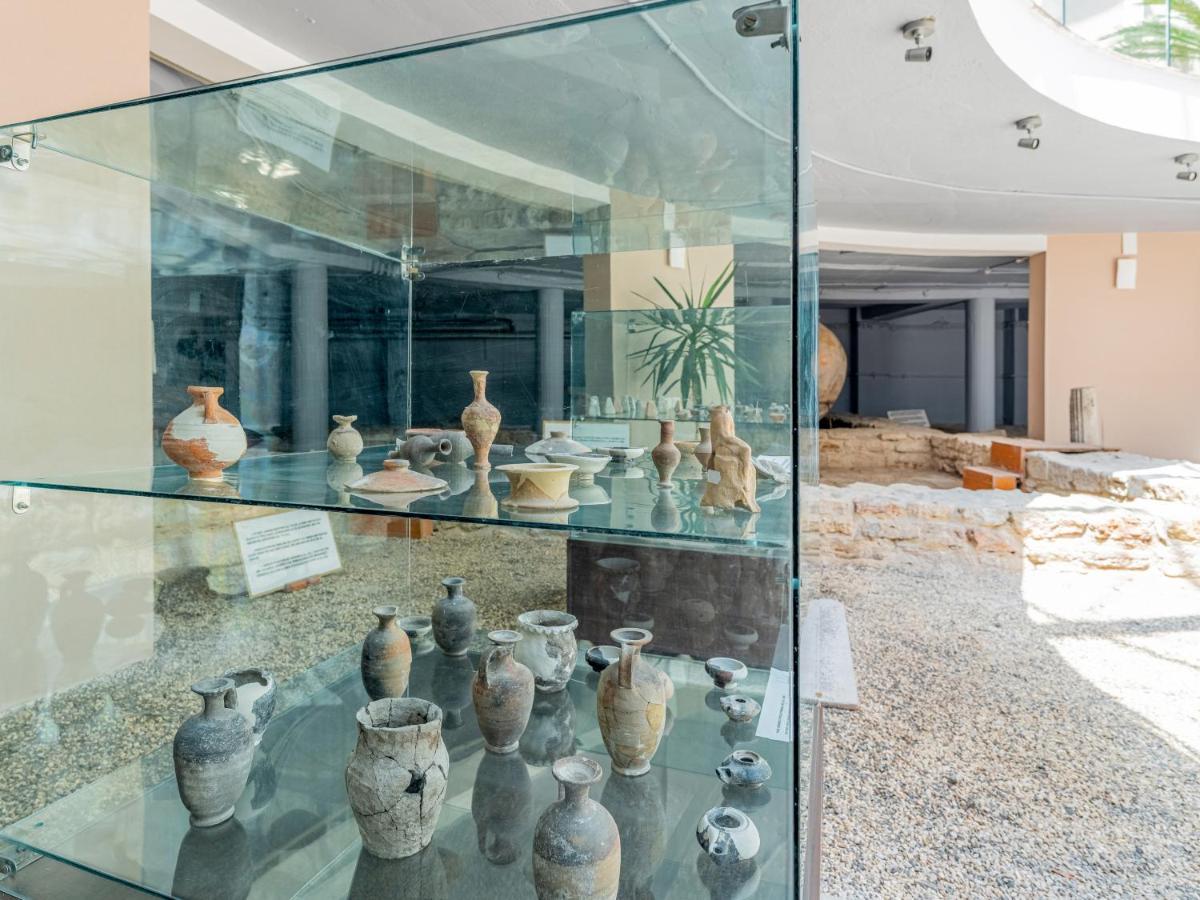 New Belvedere Mangalya Dış mekan fotoğraf
