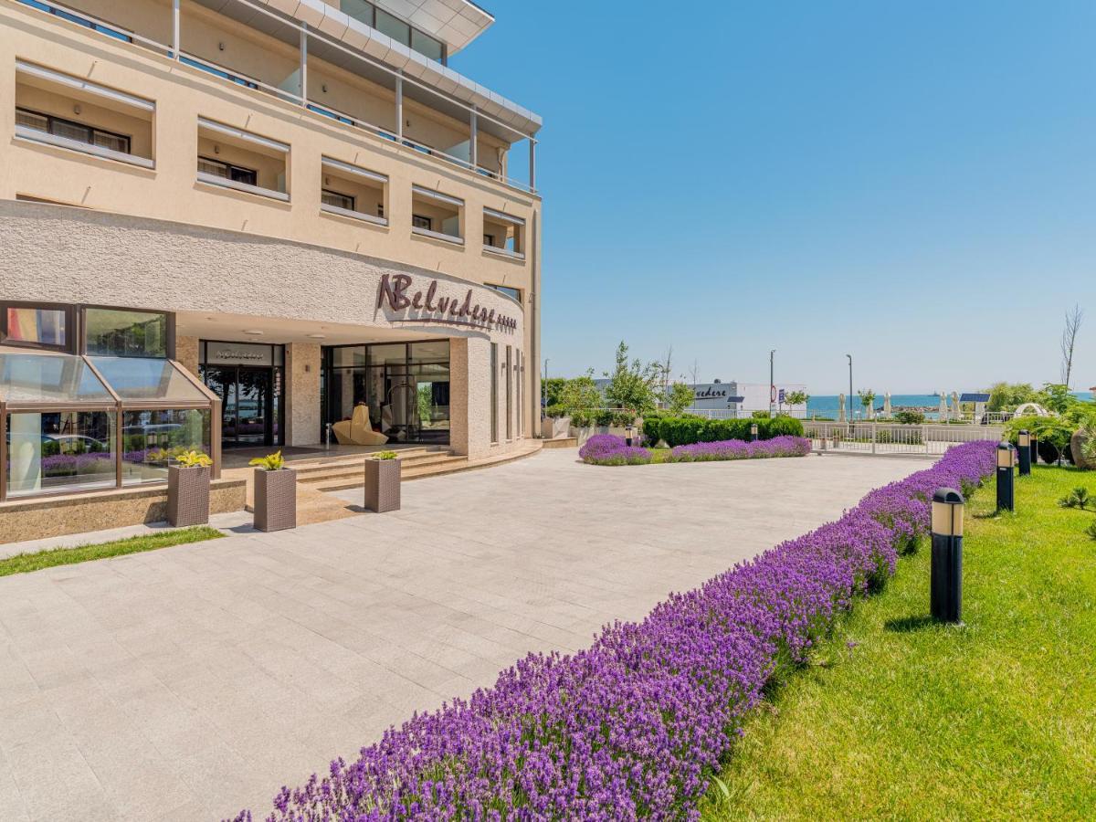 New Belvedere Mangalya Dış mekan fotoğraf