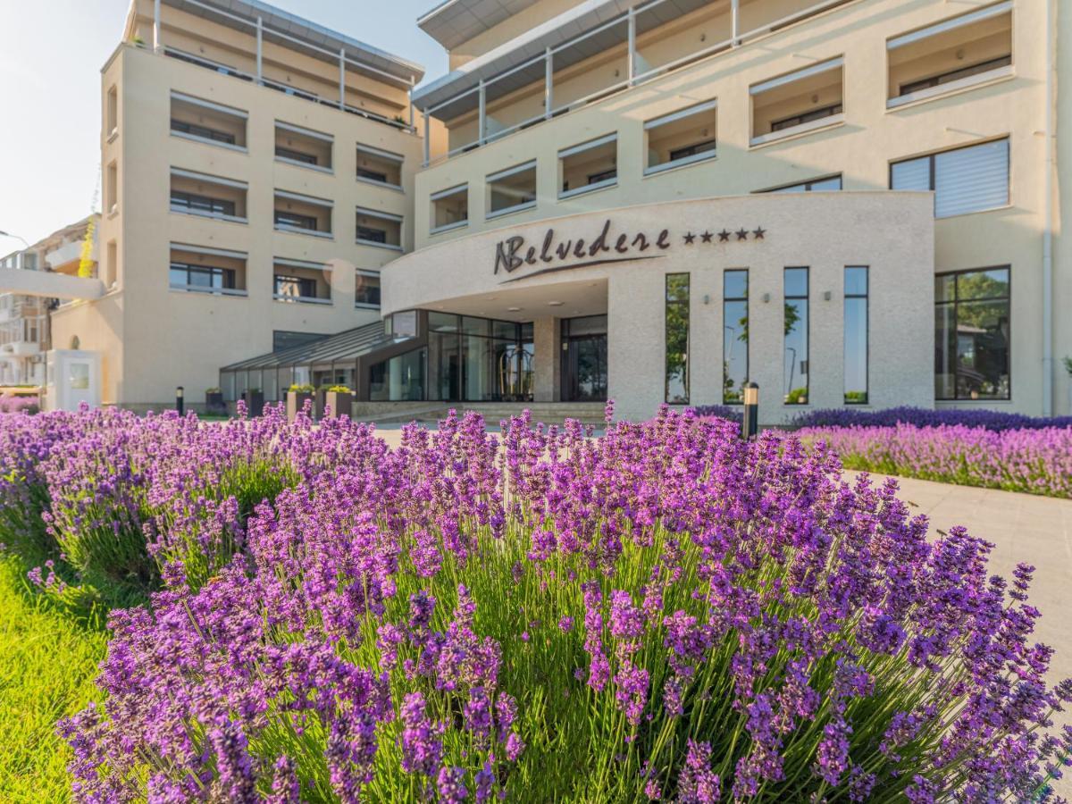 New Belvedere Mangalya Dış mekan fotoğraf
