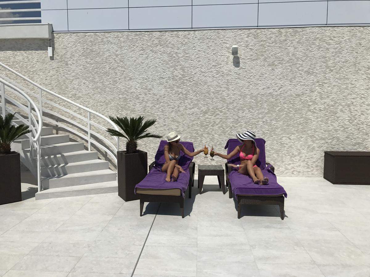 New Belvedere Mangalya Dış mekan fotoğraf