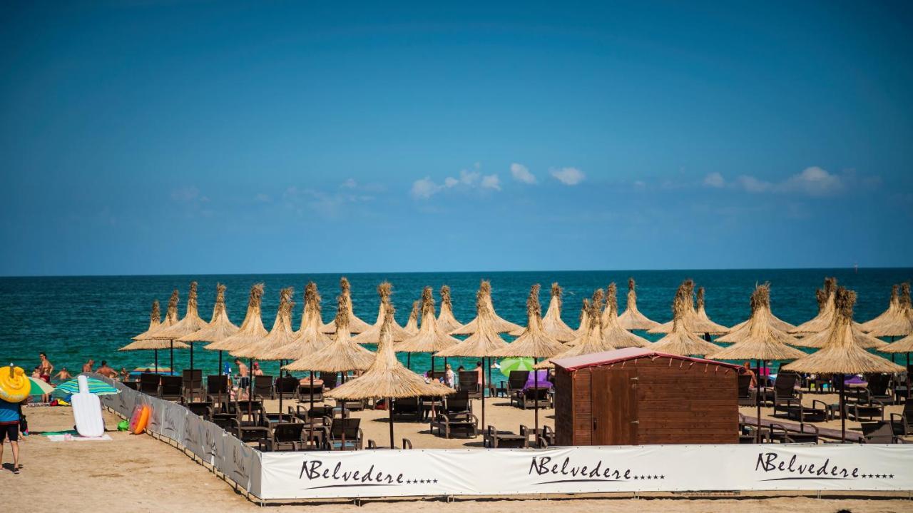 New Belvedere Mangalya Dış mekan fotoğraf