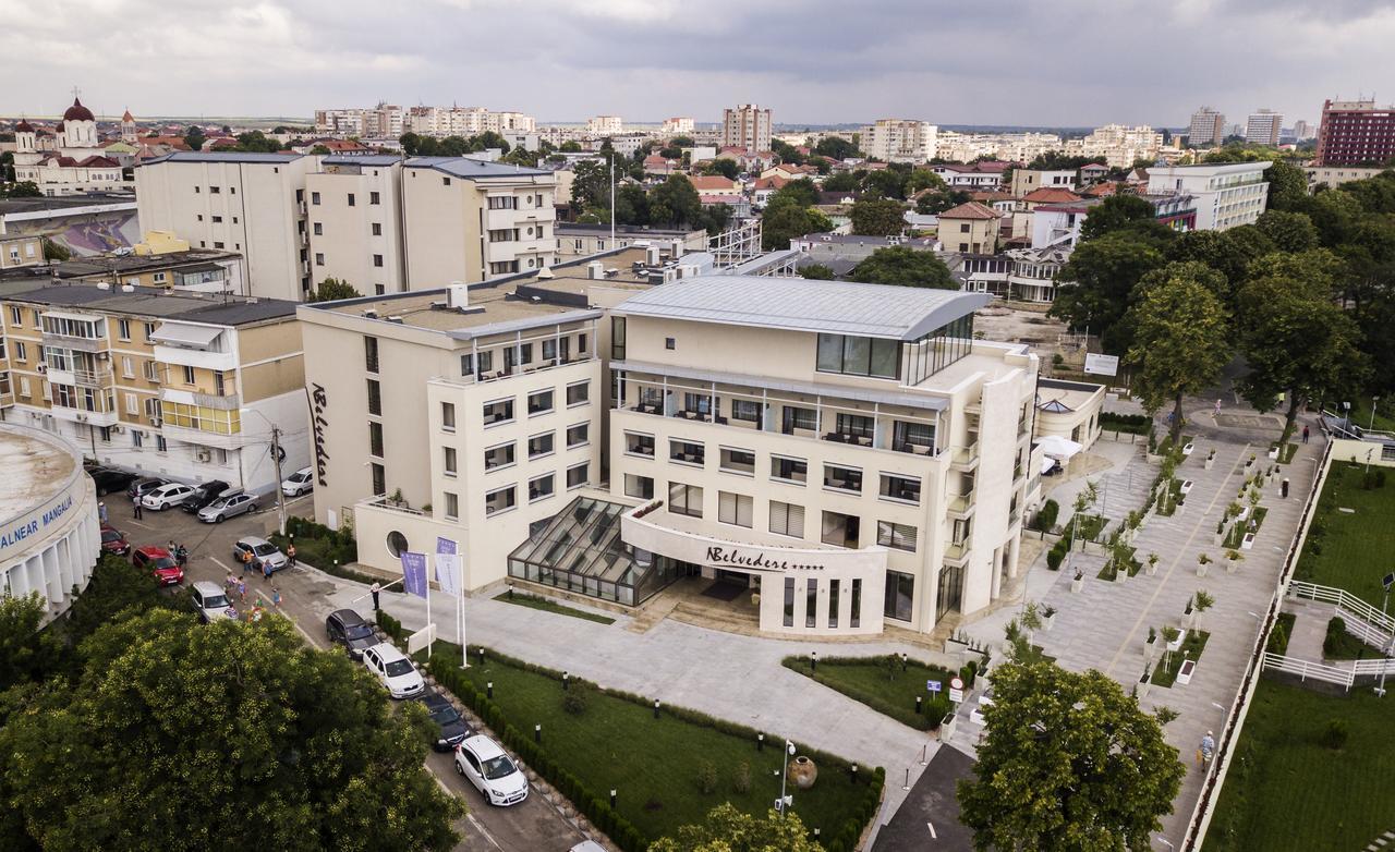 New Belvedere Mangalya Dış mekan fotoğraf