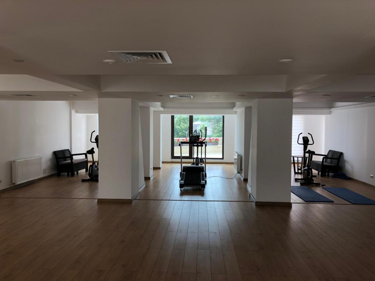 New Belvedere Mangalya Dış mekan fotoğraf