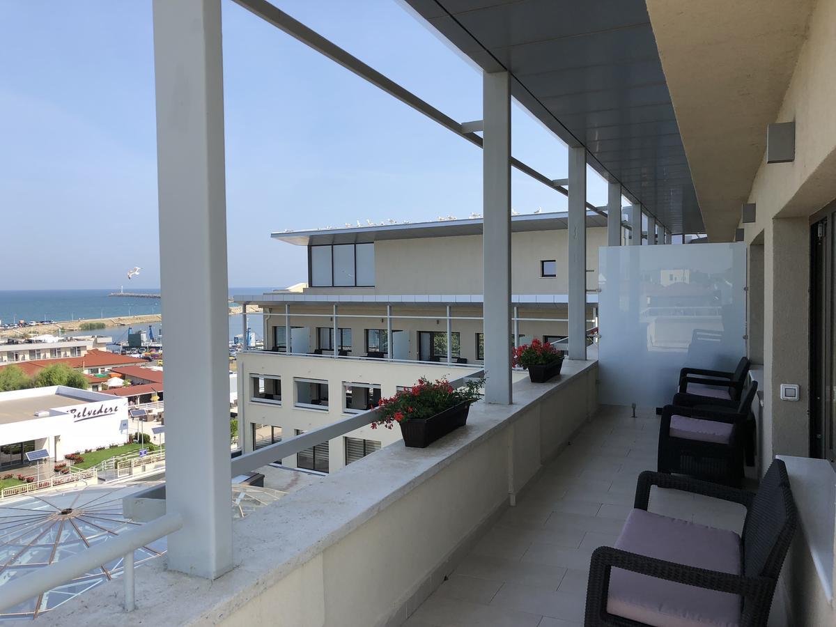 New Belvedere Mangalya Dış mekan fotoğraf